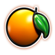 lucky streak 1 orange symbol