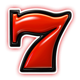 lucky streak 1 seven symbol