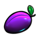 lucky streak 2 plum symbol