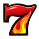 lucky streak 2 seven symbol