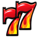 lucky streak 3 seven symbol