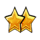 lucky streak 3 stars symbol