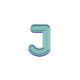lucky valentine j symbol