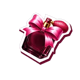 lucky vixens club parfume symbol
