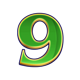luxurylife 9 symbol