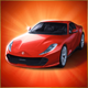 luxurylife car symbol