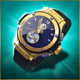 luxurylife clock symbol
