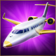 luxurylife jet symbol