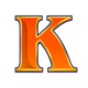 luxurylife k symbol
