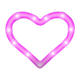 mad hit devil heart symbol