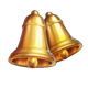 mad hit diamonds bells symbol
