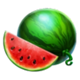 mad hit diamonds deluxe melon symbol