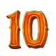 mad hit full steam 10 symbol