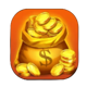 mad hit full steam gold coins symbol