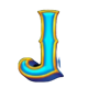 mad hit full steam j symbol