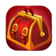 mad hit full steam luggage symbol