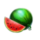mad hit gold watermelon symbol