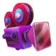 mad hit gorillatron camera symbol