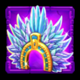 mad hit hidden cities helmet symbol