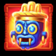 mad hit hidden cities mask symbol