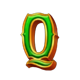 mad hit jokester q symbol
