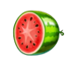 mad hit jokester watermelon symbol