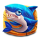 mad hit marlin bonanza shark symbol