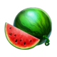 mad hit megabonanza watermelon symbol