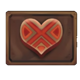 mad hit savannah heart symbol