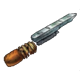 mad hit slippery soap makeshift chisel symbol