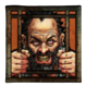 mad hit slippery soap prison madman symbol