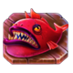 mad hit slotbar fish red symbol