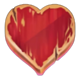 mad hit slotbar heart symbol