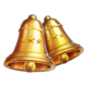 mad hit vegas diamonds bells symbol