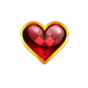 mad hit wild alice heart symbol