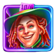 mad hit wild alice lady 1 symbol