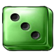 magic fruits dice 3 symbol