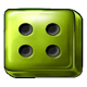 magic fruits dice 4 symbol
