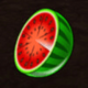 magic hot four deluxe watermelon symbol