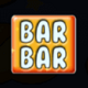 magic stars double bar symbol