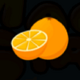 magic stars orange symbol