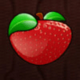 magic target deluxe strawberry symbol