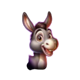 magnet storm chili chihuahua donkey symbol