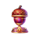 magnet storm super squirrel trophy symbol