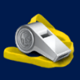 maracana jackpot whistle symbol