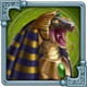 mask of the golden sphinx snake 2 symbol