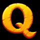 mayan cache q letter symbol
