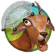 meerkat misfits goat symbol