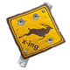 meerkat misfits sign symbol