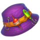 mega greatest catch blue marlin fishing hat symbol